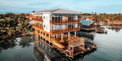 Bambuda Bocas Town