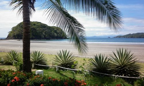 Playa Venao, Pedasí, Los Santos, Azuero, Panamá. De Inzay20 - Trabajo propio, CC BY-SA 3.0, https://commons.wikimedia.org/w/index.php?curid=26579470