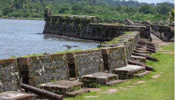 Venas Azules and San Lorenzo Fort