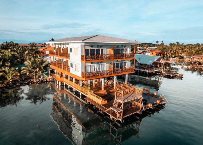 featured image for Bambuda Bocas Town