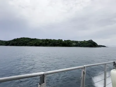 Punta Bajo Rico Island