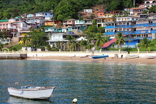 Day Pass at Taboga Island