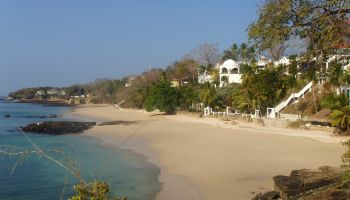 Mar y Oro Day Pass at Playa Cacique, Contadora Island  by  Ferry boat