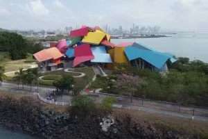 A Journey Through Panama’s Past and Future: Exploring the Biomuseum at Amador Causeway