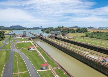 Panama Canal Partial Transit