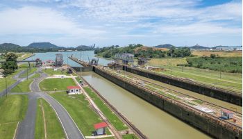 Panama Canal Partial Transit