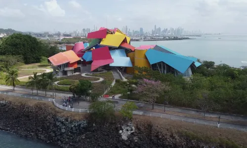 A Journey Through Panama’s Past and Future: Exploring the Biomuseum at Amador Causeway