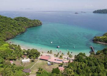 Escapada de fin de semana a la isla: ¡Isla Coiba y más allá!