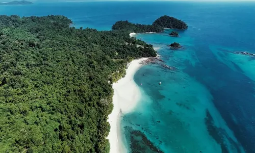 Coiba Island