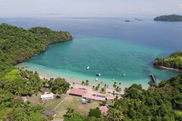 Escapada de fin de semana a la isla: ¡Isla Coiba y más allá!