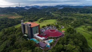 Day Pass at Summit Rainforest & Golf Resort