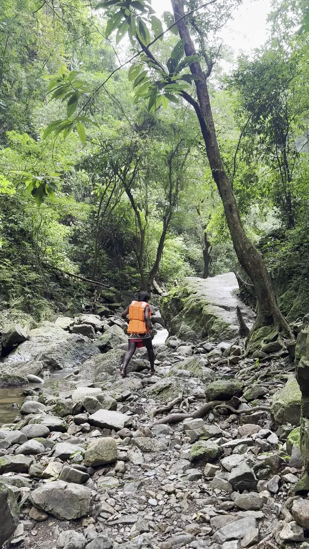 embera community trail