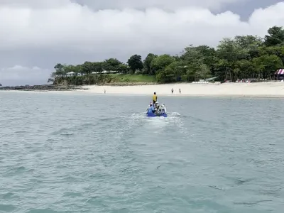 boats to sonny island