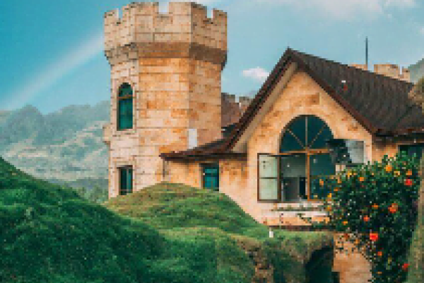 Bambuda Castle
