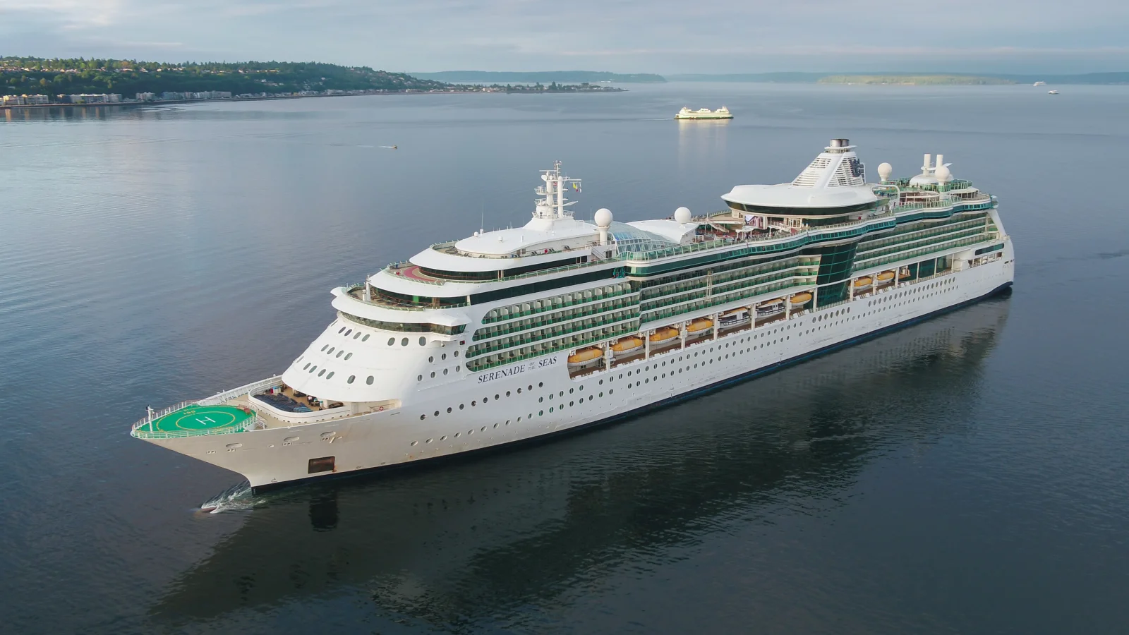 Serenade of the Seas Panama