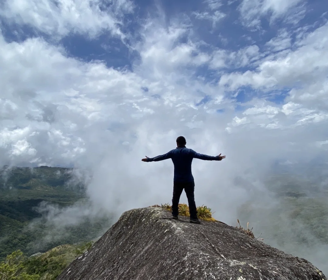 India Vieja Hiking Trail