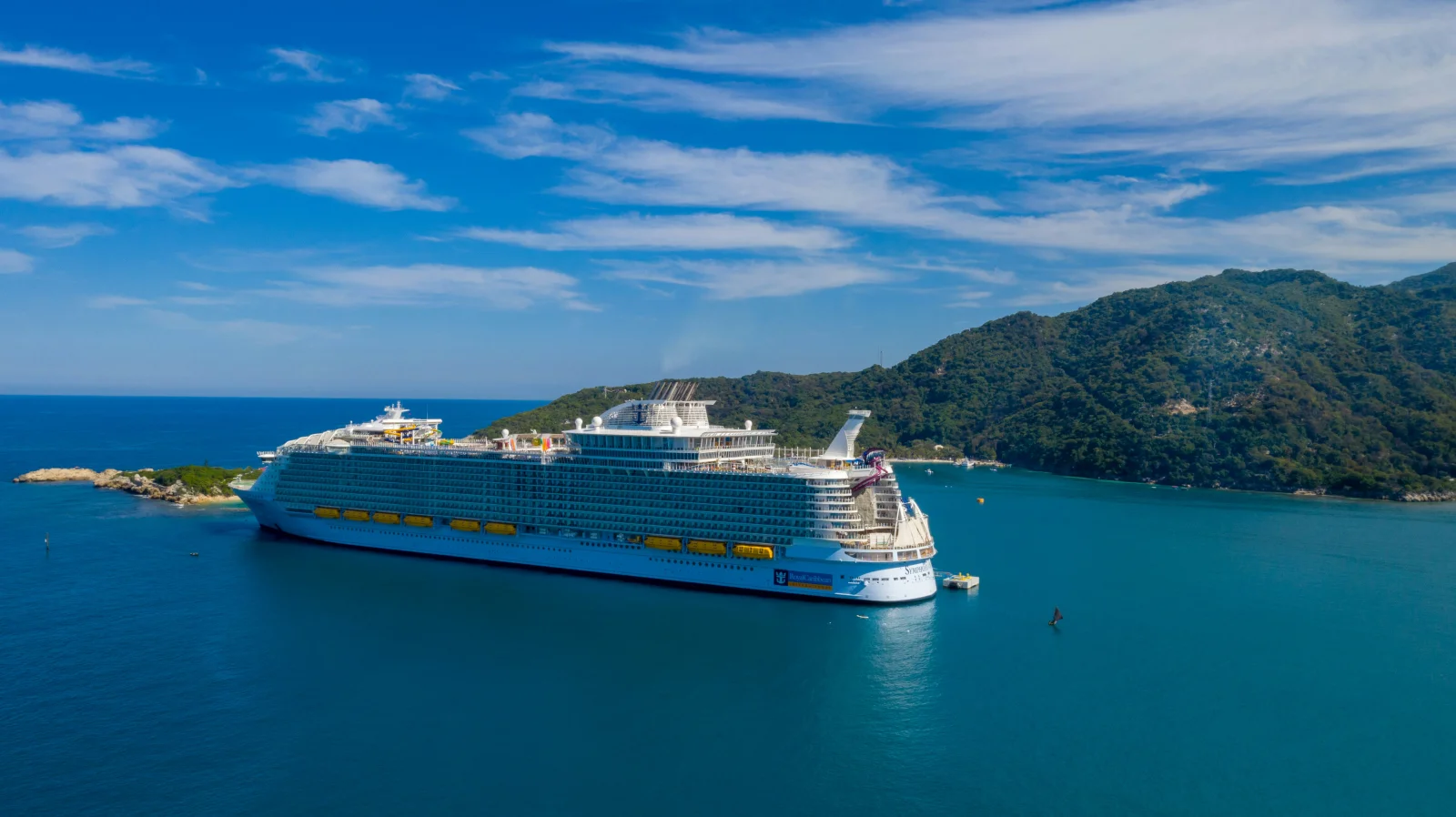 Serenade of the Seas Panama