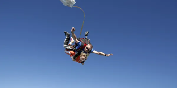 Sky Dive in Punta Chame and Visit El Valle de Antón