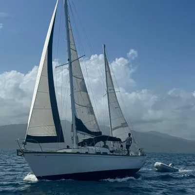 The Splendid at San Blas Islands