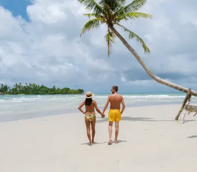 San Blas Islands Day Pass by airplane