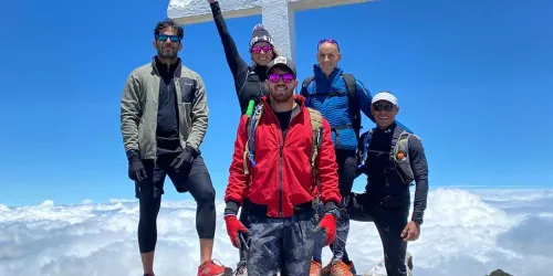 Volcán Barú Hiking Challenge