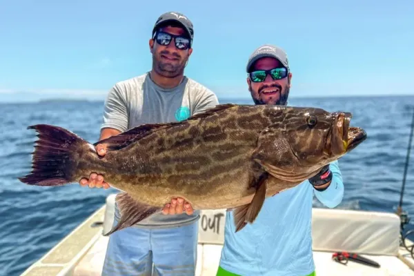 Fishing Tours in Panama’s Gulf of Chiriqui