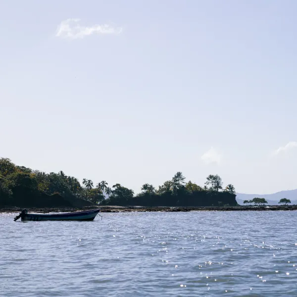 Coiba Island