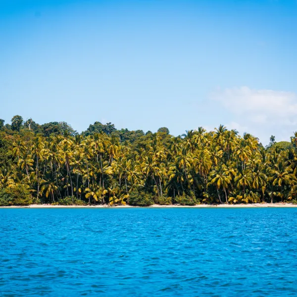 Coiba Island