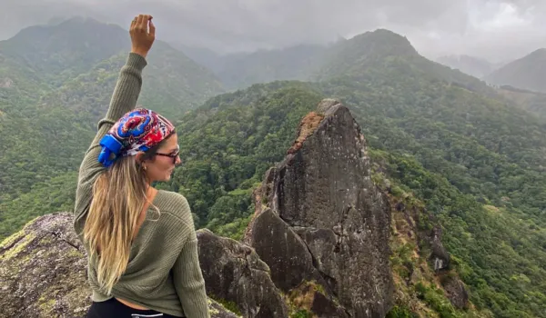 India Vieja Hiking Trail