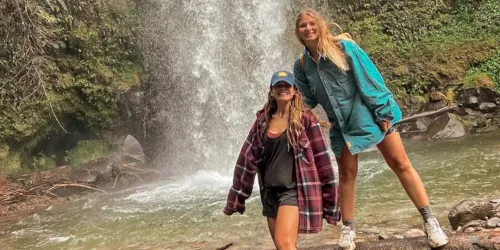 The Lost Waterfalls Boquete Half-Day Hike