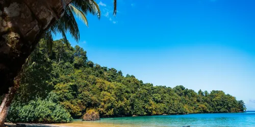 Pasadía en Isla Coiba desde Lago Bay