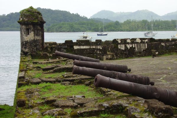 Portobelo: A Jewel Born of the Conquest
