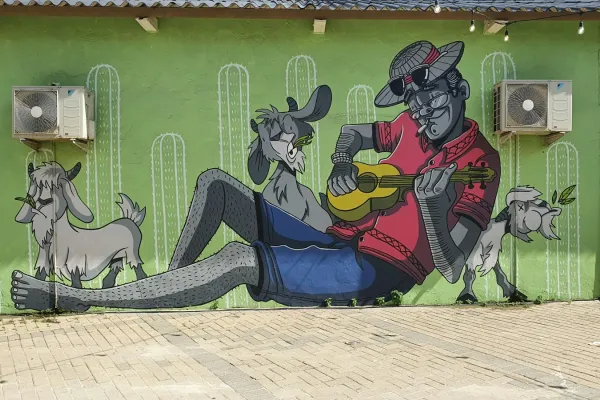 Highlights and Curiosities of Kralendijk, Bonaire