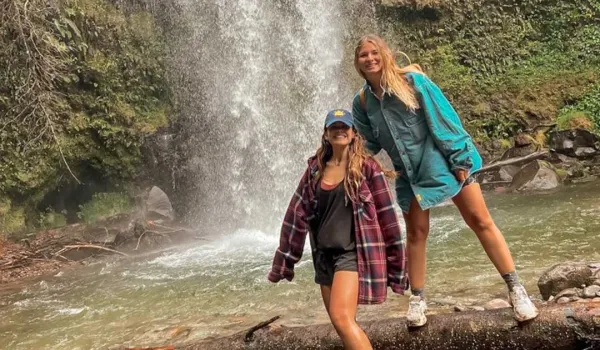The Lost Waterfalls Boquete Half-Day Hike