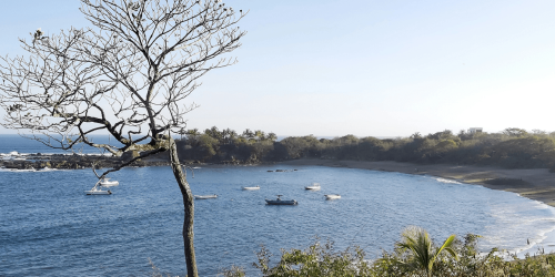Panama City – Pedasi regular flights – Premium Ticket