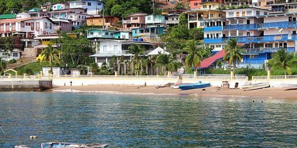 Day Pass at Taboga Island