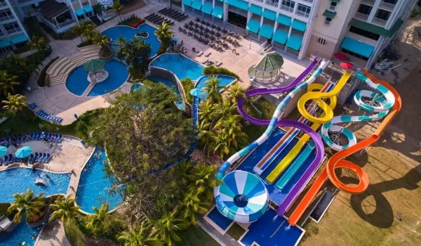 Gran Evenia Bijao – Day Pass