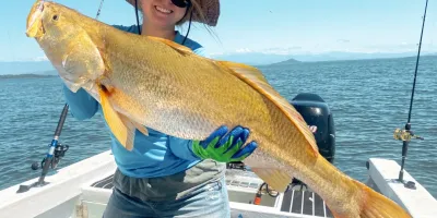 Private Mangroves Fishing Charter in Chiriquí