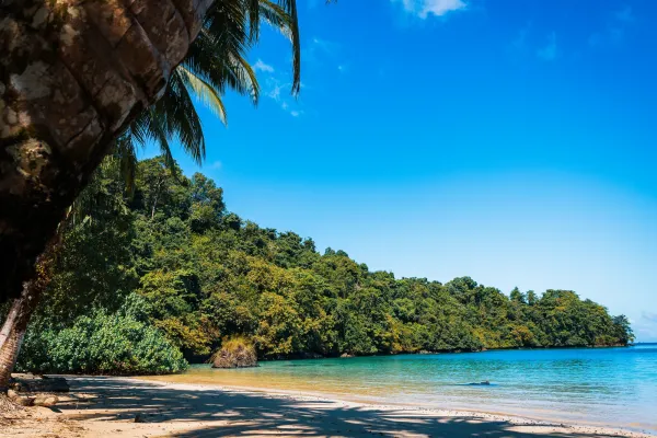 Coiba Island Day Tour from Lago Bay