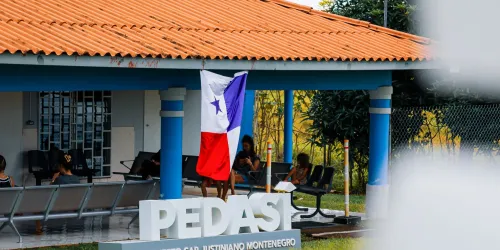 Vuelo chárter privado Ciudad de Panamá – Pedasí