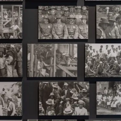 Life at the Panama Canal Zone
