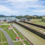 Panama Canal Partial Transit
