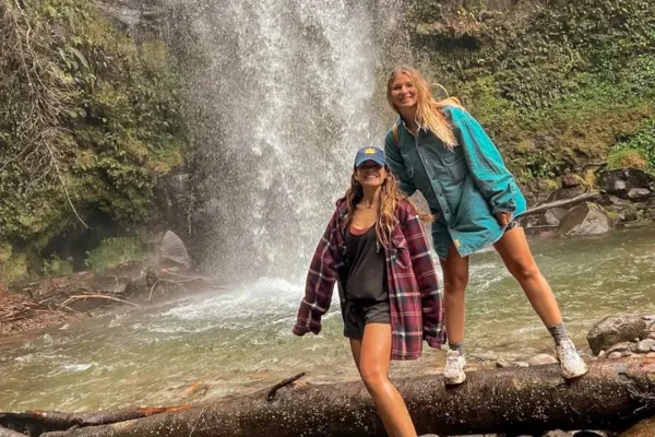 The Lost Waterfalls Boquete Half-Day Hike