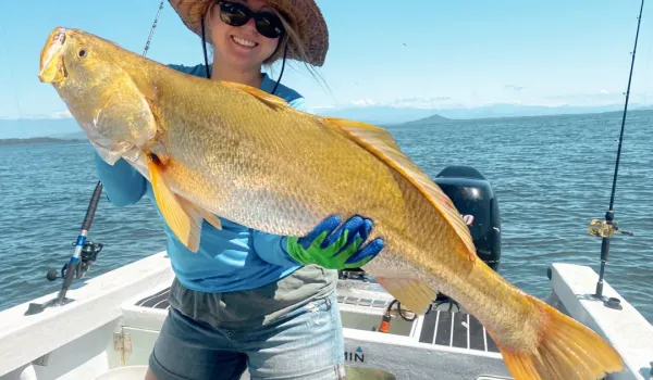 Private Mangroves Fishing Charter in Chiriquí