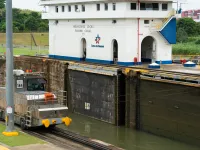 Panama Canal Partial Transit