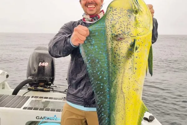 Offshore Fishing in the Gulf of Chiriqui