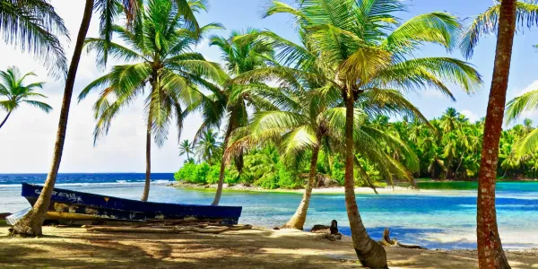 San Blas Islands Day Pass