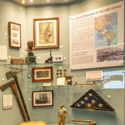 Envisioning the Panama Canal