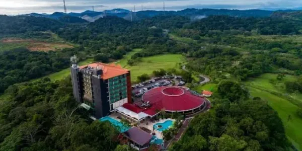 Complete Day Pass at Summit Rainforest & Golf Resort