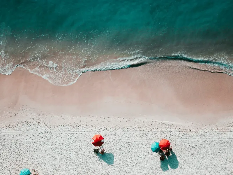 playas en Veracruz, Panamá